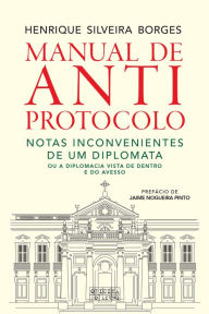 Title: Manual Anti-Protocolo, Author: Henrique Silveira Borges