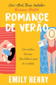Title: Romance de Verão, Author: Emily Henry