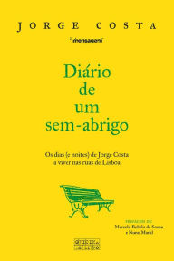 Title: Diário de um sem-abrigo, Author: Jorge Costa com A Mensagem