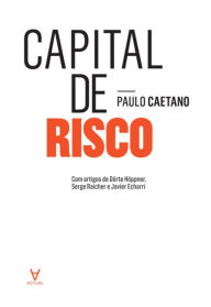 Title: Capital de Risco, Author: Actual Editora