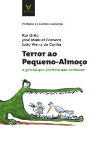 Title: Terror ao Pequeno Almoço, Author: Actual Editora