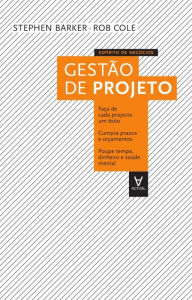 Title: Gestão de Projecto, Author: Stephen Barker