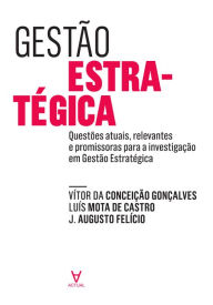 Title: Gestão Estratégica, Author: Vítor da Conceição Gonçalves