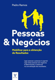 Title: Pessoas & Negócios, Author: Pedro Ramos