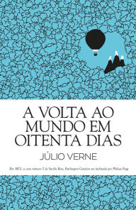 Title: A Volta ao Mundo em 80 Dias, Author: Júlio Verne