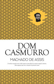 Title: Dom Casmurro, Author: Joaquim Maria Machado de Assis