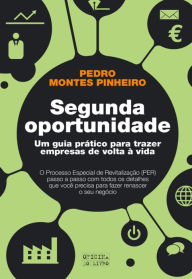 Title: Segunda Oportunidade, Author: Pedro Montes Pinheiro