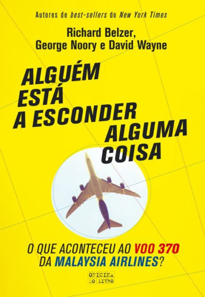 Alguém Está a Esconder Alguma Coisa