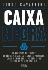 Title: Caixa Negra, Author: Diogo Cavaleiro
