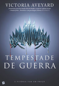 Title: Tempestade de Guerra, Author: Victoria Aveyard