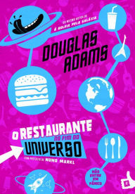 Title: O Restaurante no Fim do Universo, Author: Douglas Adams