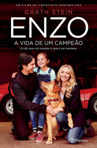 Title: Enzo - A Vida de Um Campeão, Author: Garth Stein