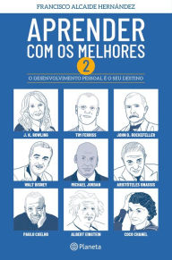 Title: Aprender com os Melhores 2, Author: Francisco Alcaide Hernández