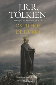 Title: Os Filhos de Húrin, Author: J. R. R. Tolkien