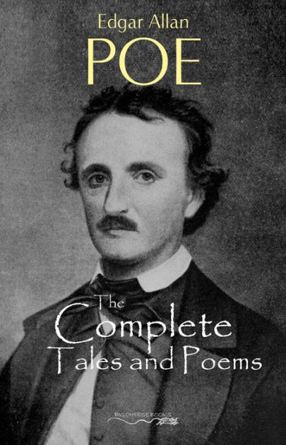 Complete Tales And Poems (illustrated) By Edgar Allan Poe | NOOK Book ...