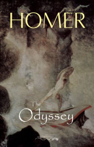 Title: The Odyssey, Author: Homer