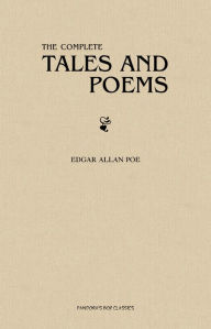 Title: Edgar Allan Poe: The Complete Tales and Poems, Author: Edgar Allan Poe