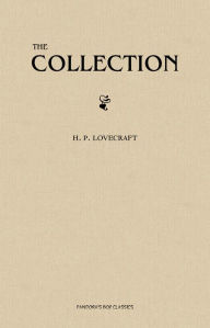 Title: H. P. Lovecraft Complete Collection, Author: H. P. Lovecraft