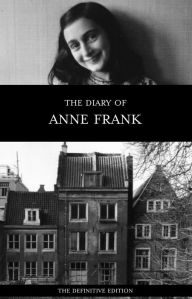 Title: The Diary of Anne Frank (The Definitive Edition), Author: Anne Frank