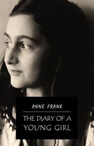 Title: The Diary of a Young Girl, Author: Anne Frank