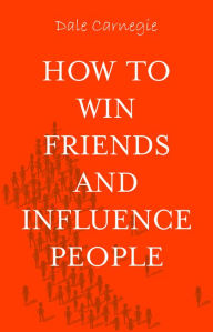 Title: How to Win Friends and Influence People, Author: Dale Carnegie