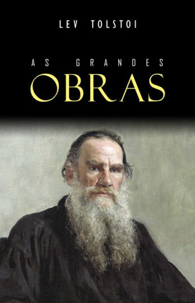 Box Grandes Obras de Tolstoi