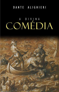 Title: A Divina Comédia, Author: Dante Alighieri