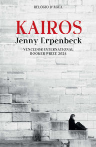 Title: Kairos, Author: Jenny Erpenbeck