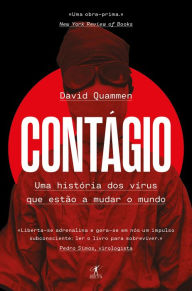 Title: Contágio, Author: David Quammen