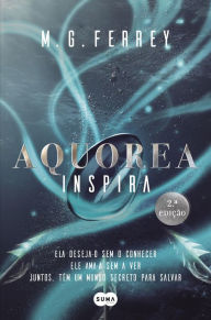 Title: Aquorea - Inspira, Author: M.G. Ferrey