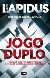 Title: Jogo duplo, Author: Jens Lapidus