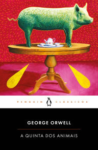 Title: A Quinta dos Animais, Author: George Orwell
