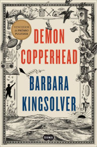 Title: Demon Copperhead (Portuguese-language Edition), Author: Barbara Kingsolver