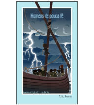 Title: Homens de pouca fé: Titulo 01, Author: celio Ferreira