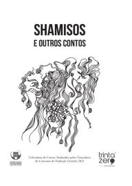 Title: Shamisos e outros contos: Colect,nea de Contos Traduzidos pelos vencedores do Cocurso de TraduÁo Liter·ria 2021, Author: S Tamele