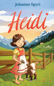 Title: Heidi, Author: Johanna Spyri