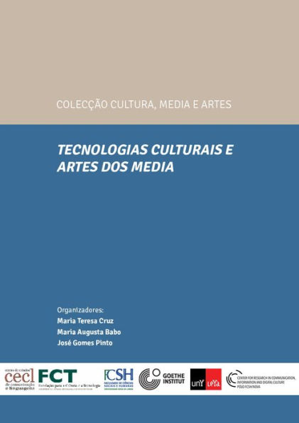 Tecnologias Culturais e Artes dos Media