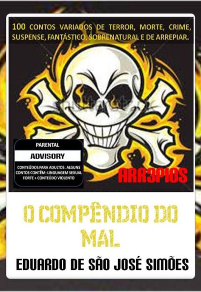 Arr3pios - O Compêndio do Mal