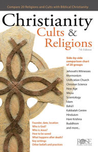 Title: Christianity, Cults and Religions, Author: Paul Carden