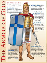 Title: The Armor of God, Author: Rose Publishing