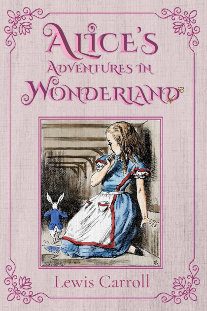 Alices Adventures in Wonderland: Carroll, Lewis, Thompson