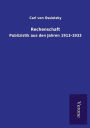 Rechenschaft