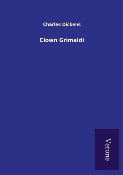 Clown Grimaldi