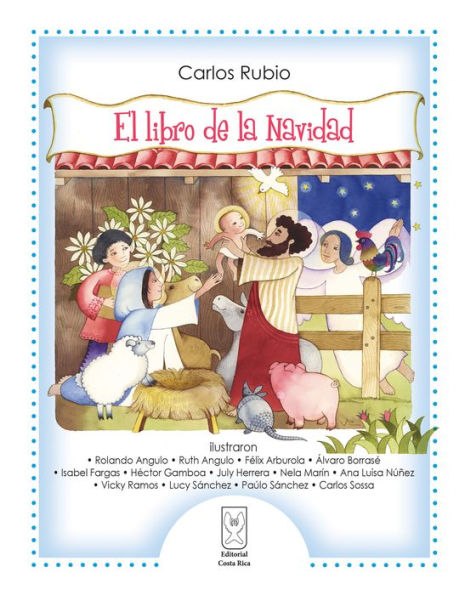 El libro de la Navidad