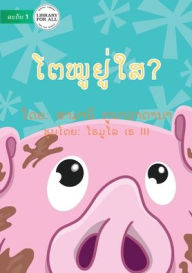 Title: Where Is Pig? (Lao edition) - ??????????, Author: ?? ??????????