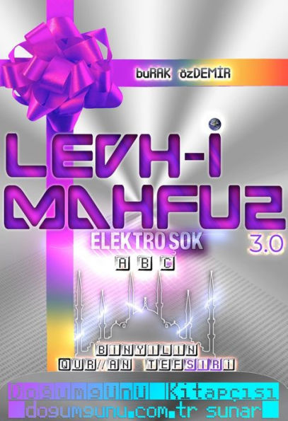 Levh-i Mahfuz 3.0: Elektro-Sok ekitap