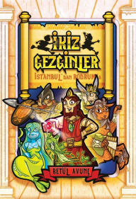 Title: Ikiz Gezginler Istanbul'dan Bodrum'a, Author: Betül Avunç