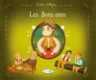 Title: Les Bons amis, Author: Ouarda Akif