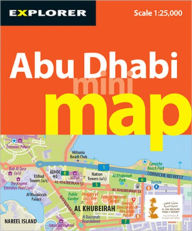 Abu Dhabi Mini Map, 3rd