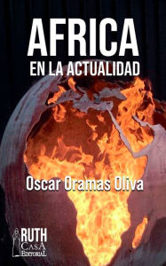 Title: África en la actualidad, Author: Oscar Oramas Oliva